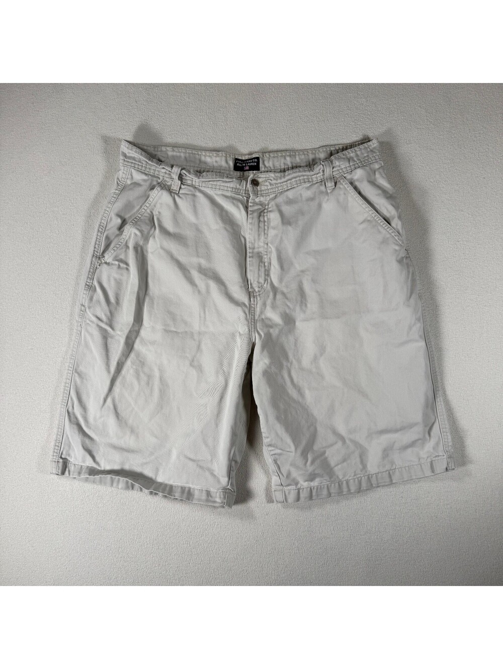 Vintage Polo Jeans Ralph Lauren Baggy Carpenter Shorts